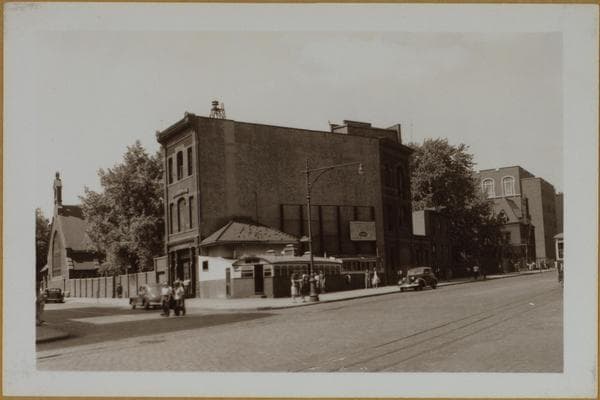Manhattan: 125th Street (West) - Amsterdam Avenue