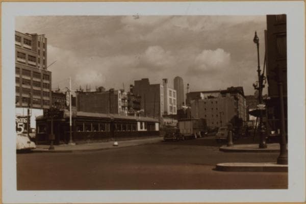 Manhattan: 44th Street (West) - 10th Avenue, 1940