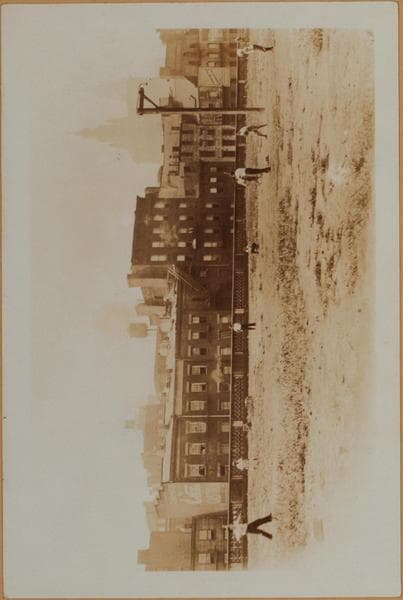 Manhattan: Bayard Street - Chrystie Street, 1929–1930