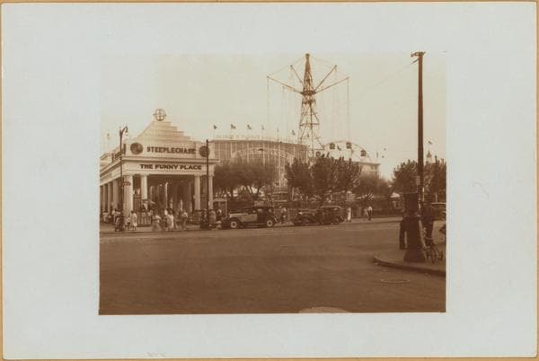 Brooklyn: Surf Ave. - 16th St. W., 1932–1933