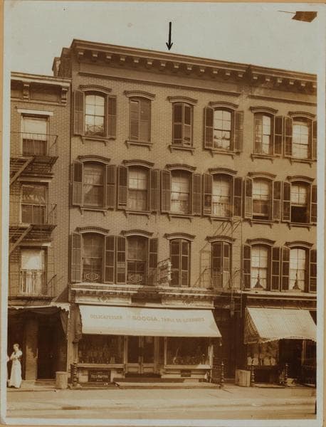 Manhattan: 2nd Ave. - 48th St., 1912
