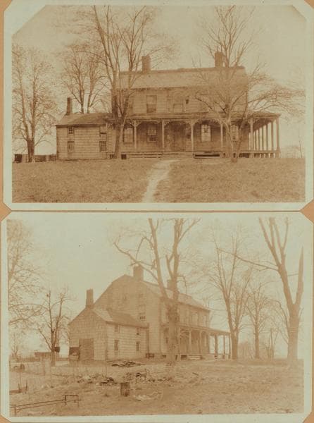Queens: College Point Causew - 25th Road, 1922