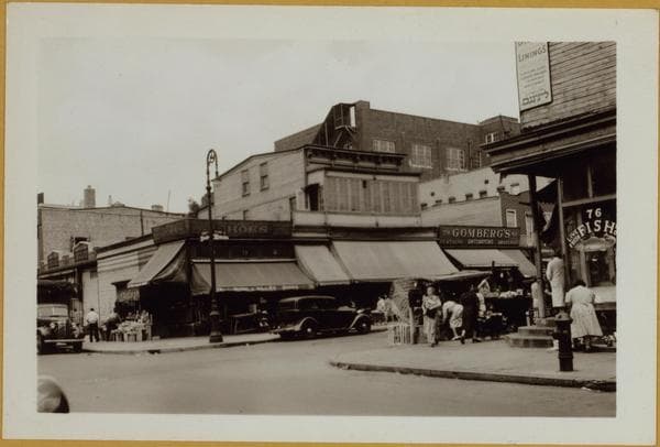 Brooklyn: Watkins St. - Belmont Ave., 1942