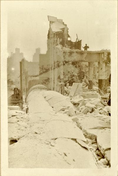 Manhattan: 16th Street - 8th Avenue, 1931