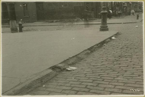 59th Street (East) - First Avenue, northeast corner