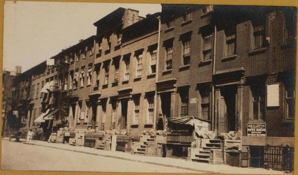 Manhattan: 2nd Street - 6th Avenue