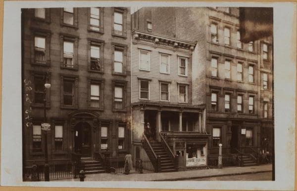 Manhattan: 82nd Street (East) - 1st Avenue, 1927–1934