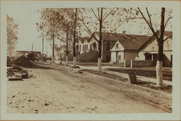 Islands - Rikers Island - Prison buildings., 1931