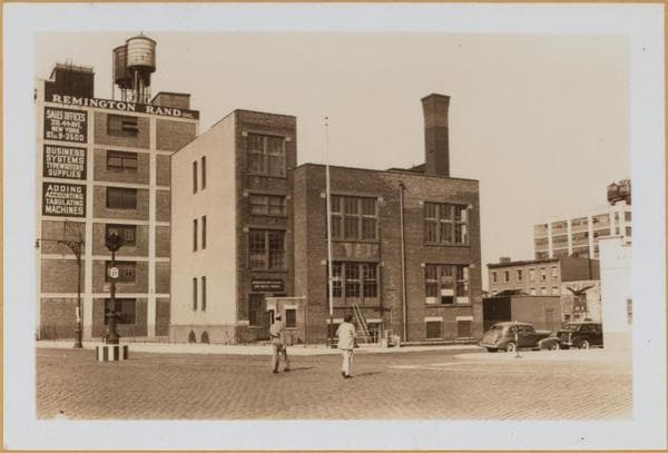Brooklyn: Flatbush Avenue - Johnson Street, 1939