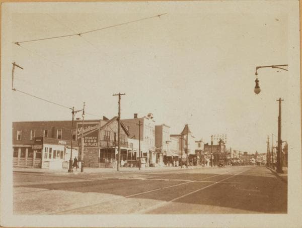 Brooklyn: Surf Ave. - 17th St. W., 1924–1925