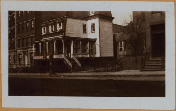 Manhattan: 160th Street - Amsterdam Avenue, 1923