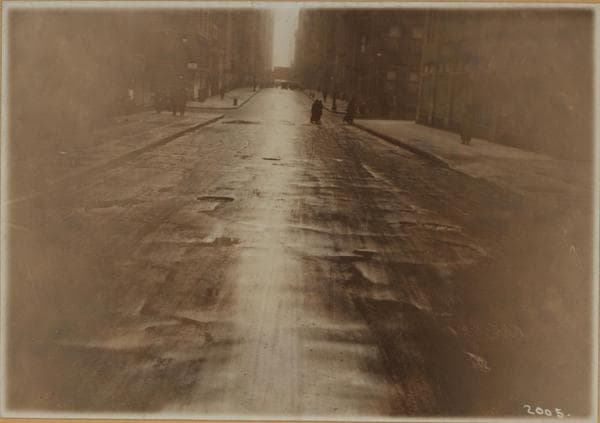 Manhattan: 33rd Street - 4th Avenue, 1919