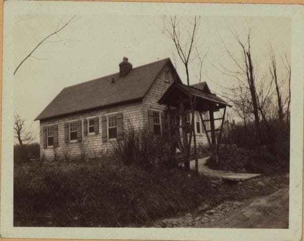 Queens: 63rd Road - Booth Street, 1923