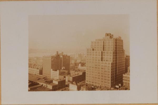Manhattan: 10th Avenue - 32nd Street, 1930-12-20