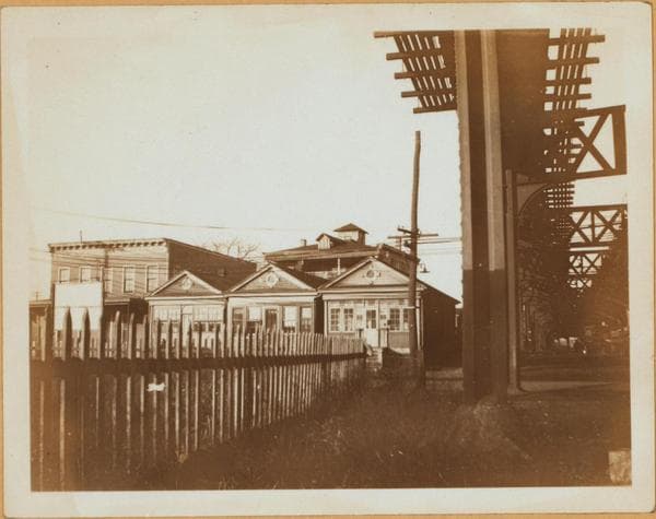Brooklyn: Sheepshead Bay Road - 6th Street (West), 1923