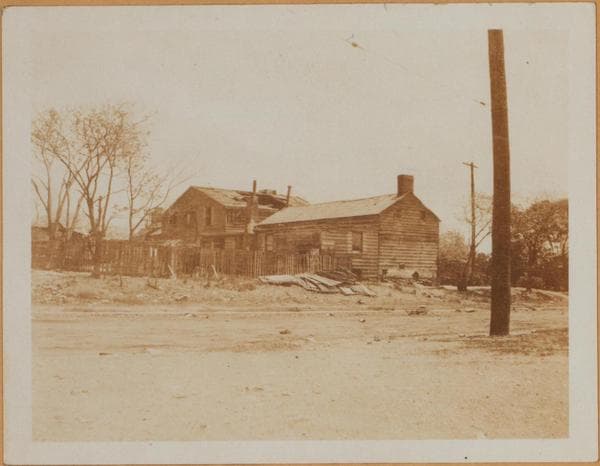Brooklyn: Debevoise Avenue - Maspeth Avenue, 1922