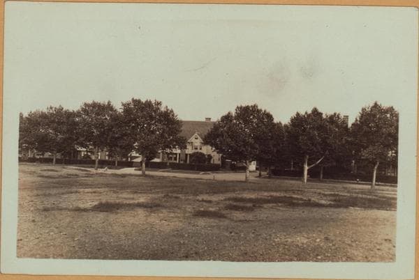 Richmond: Bay Street - Vanderbilt Avenue, 1931