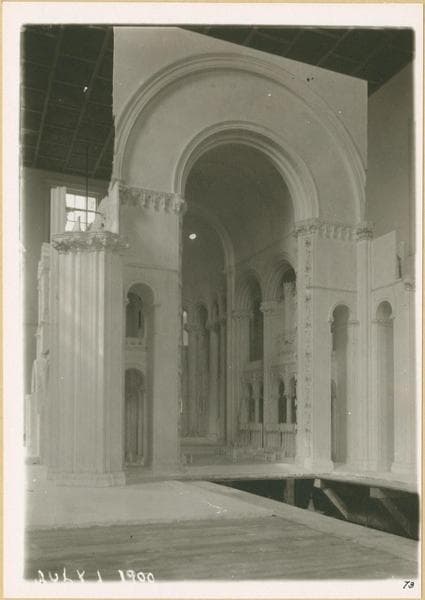 Manhattan: Amsterdam Avenue - Cathedral Parkway, 1900