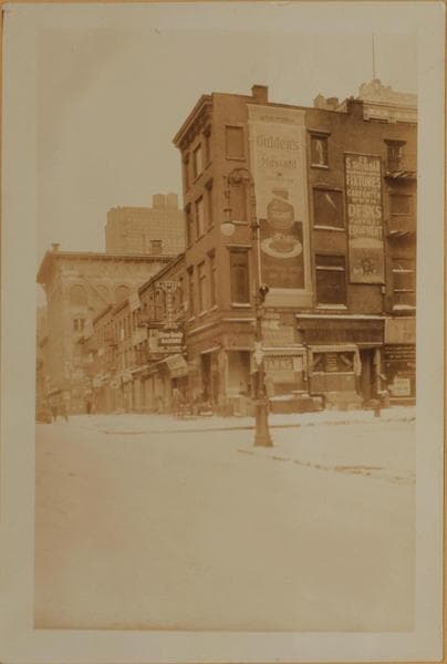 Manhattan: 6th Avenue - 26th Avenue, 1928