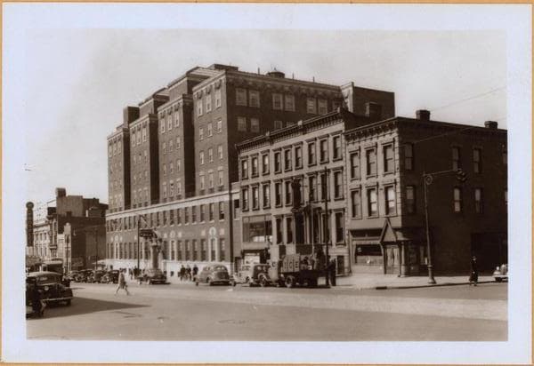 Brooklyn: 9th Street - 6th Avenue, 1940–1941