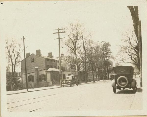 Queens: Jamaica Avenue - 168th Street, 1923
