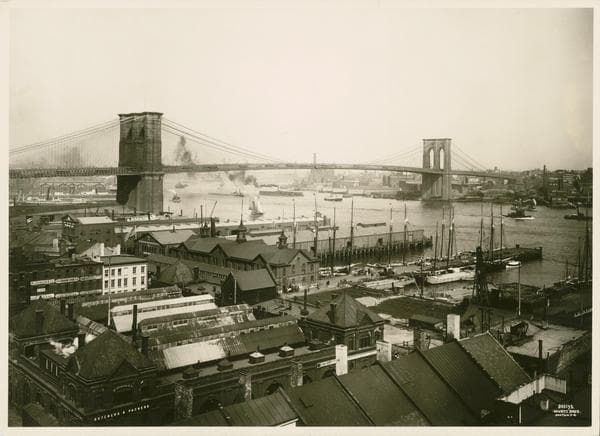 Bridges - Brooklyn Bridge