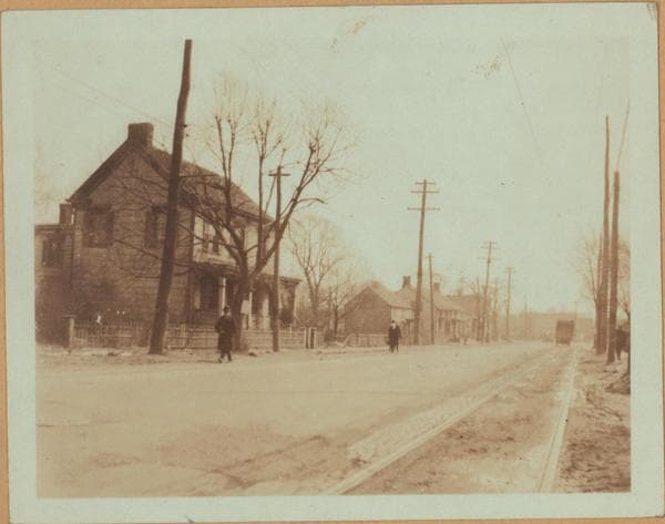 Queens: Queens Boulevard - 55th Road, 1922–1924