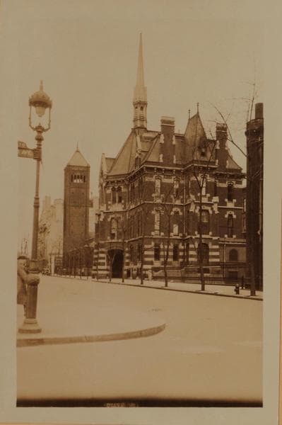 Manhattan: 70th Street - Park Avenue, 1928