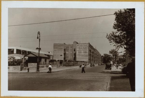 Brooklyn: Pacific Street - Ralph Avenue, 1929