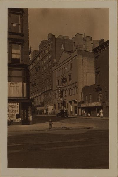 Manhattan: 75th Street (East) - Lexington Avenue, 1927