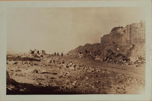 Manhattan: Riverside Park - 81st Street (West)., 1929