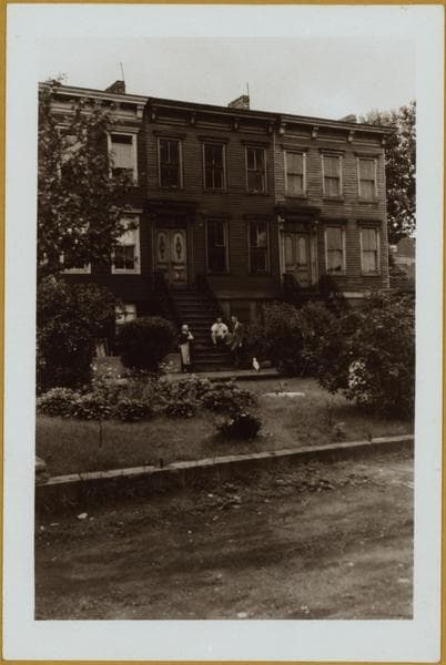 Brooklyn: Union Pl. - S. Rd., 1940