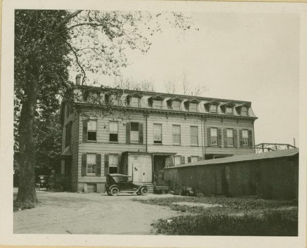 Queens: Union Hall Street - Jamaica Avenue, 1929