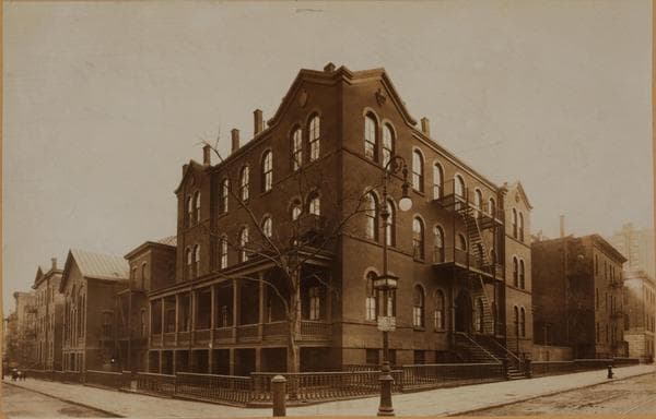 Manhattan: 51st Street - Lexington Avenue, 1910