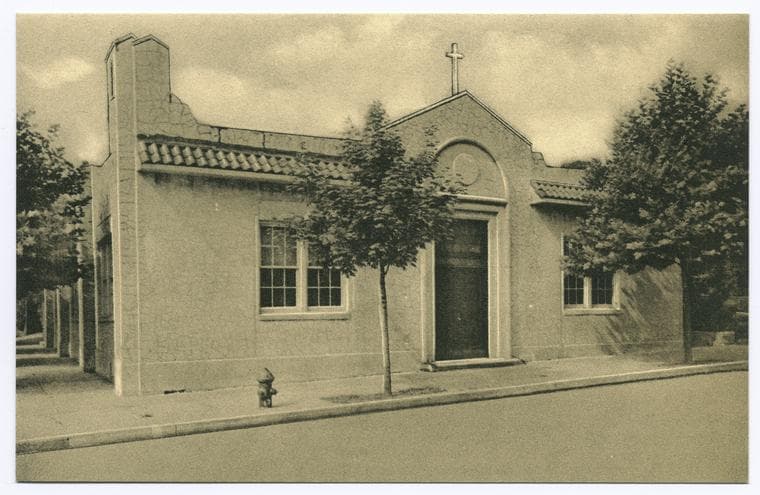 St. Christopher's School, 130 Midland Ave., Grant City, Staten Island, N.Y.