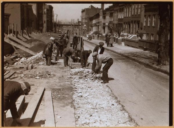 Brooklyn: 19th Street - 6th Avenue, 1936
