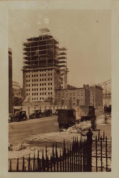 Manhattan: Sutton Place - 56th Street, 1927–1928