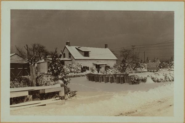 Richmond: Watchogue Road - Stewart Avenue, 1939