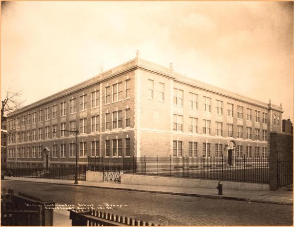 Bronx: 151st Street (East) - Courtlandt Avenue, 1930