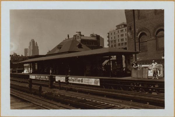 Manhattan: 2nd Avenue - 65th Street (East), 1940
