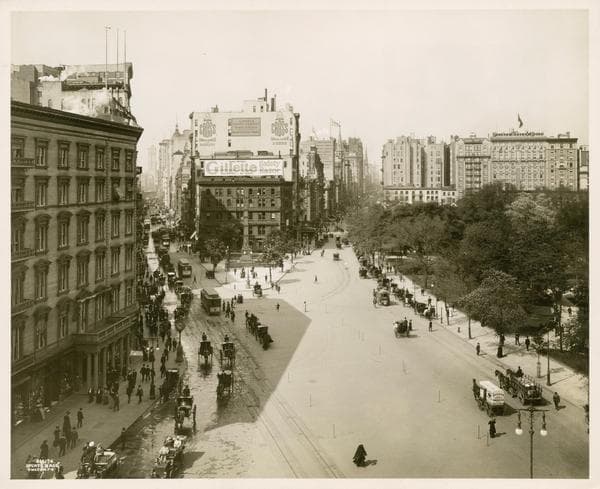 Parks - Madison Square Park