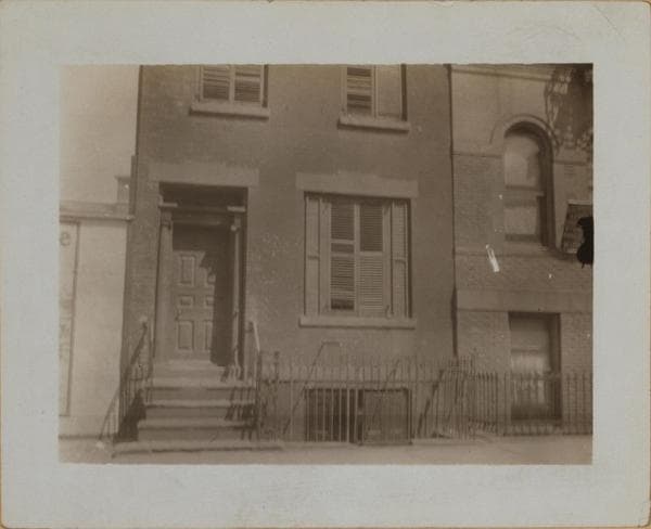 Manhattan: Downing Street - Varick Street, 1914