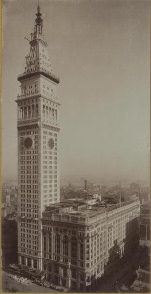 Manhattan: Madison Avenue - 23rd Street (East), 1909