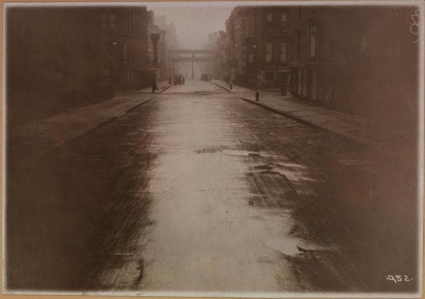 Manhattan: 41st Street - 3rd Avenue, 1919