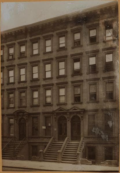 Manhattan: 60th Street (East) - Park Avenue, 1913
