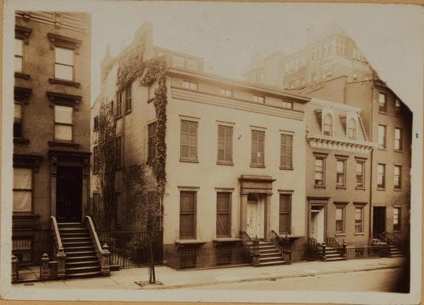 Brooklyn: Willow St. - Orange St., 1922