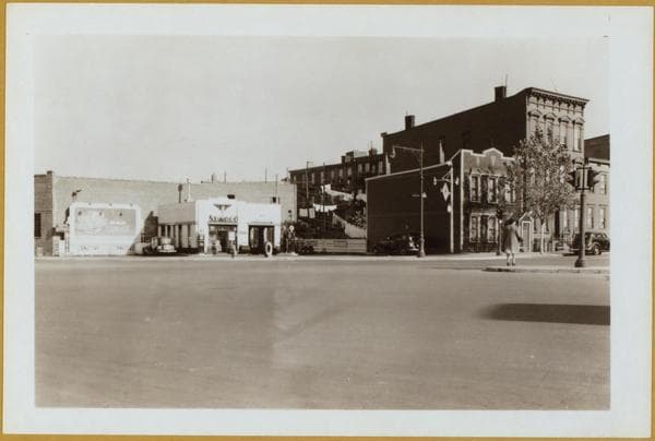 Brooklyn: Meeker Avenue - Leonard Street, 1941