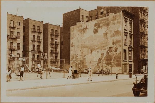 Manhattan: 133rd Street (West) - 5th Avenue, 1932
