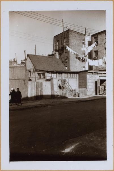 Brooklyn: Huntington Street - Henry Street, 1940