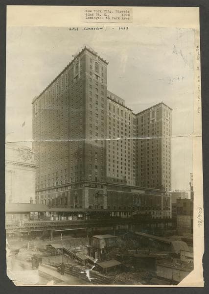 Manhattan: 42nd Street (East) - Lexington Avenue